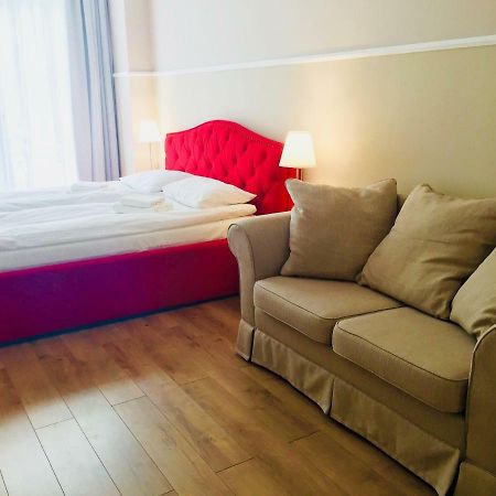 Apartamenty Miedzyzdroje Exteriör bild