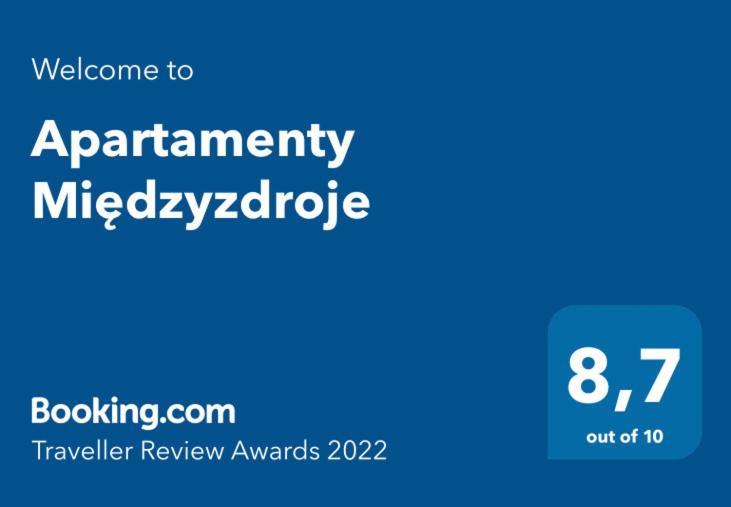 Apartamenty Miedzyzdroje Exteriör bild