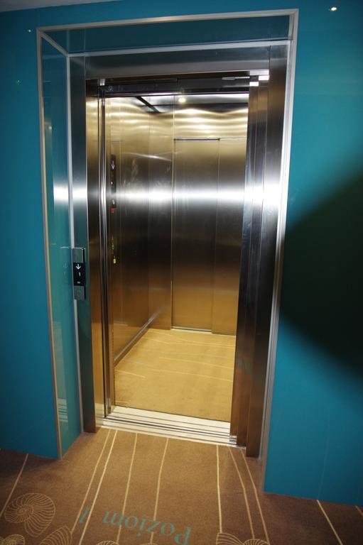 Apartamenty Miedzyzdroje Exteriör bild