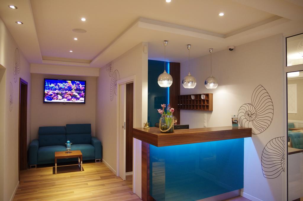 Apartamenty Miedzyzdroje Exteriör bild