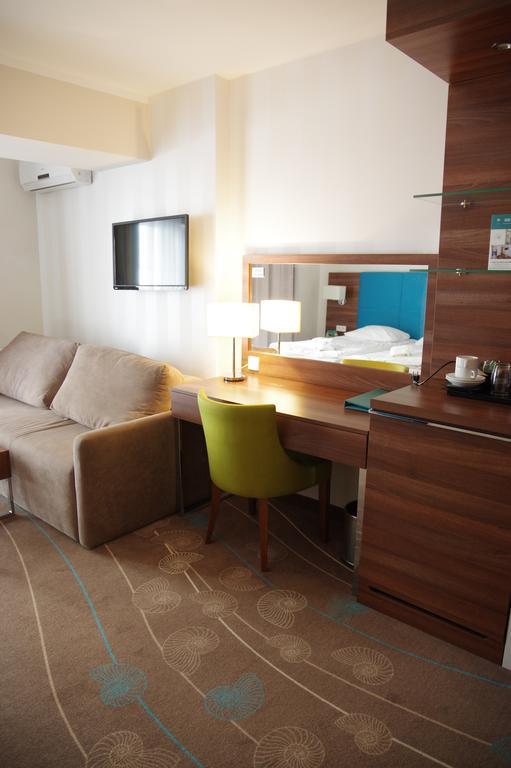 Apartamenty Miedzyzdroje Exteriör bild