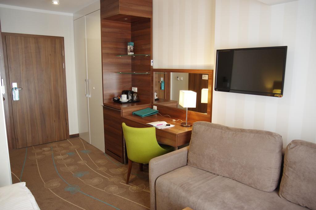 Apartamenty Miedzyzdroje Exteriör bild