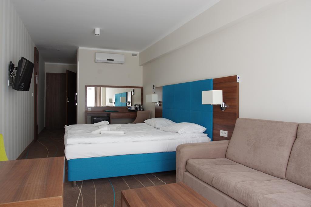 Apartamenty Miedzyzdroje Exteriör bild