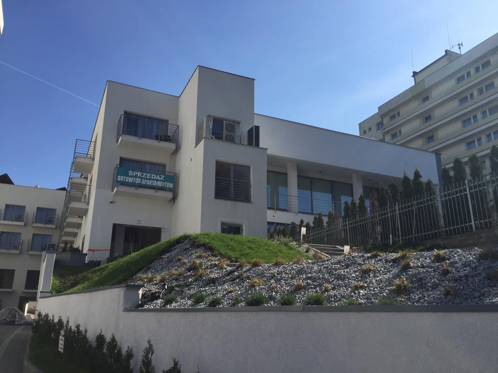 Apartamenty Miedzyzdroje Exteriör bild