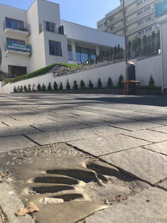 Apartamenty Miedzyzdroje Exteriör bild