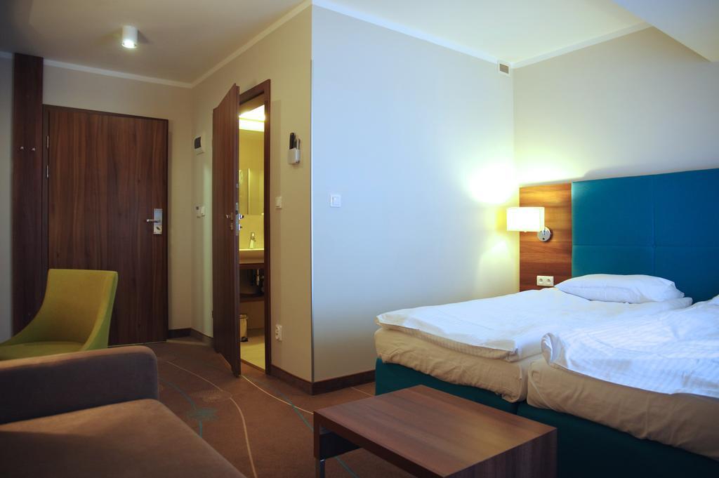 Apartamenty Miedzyzdroje Exteriör bild
