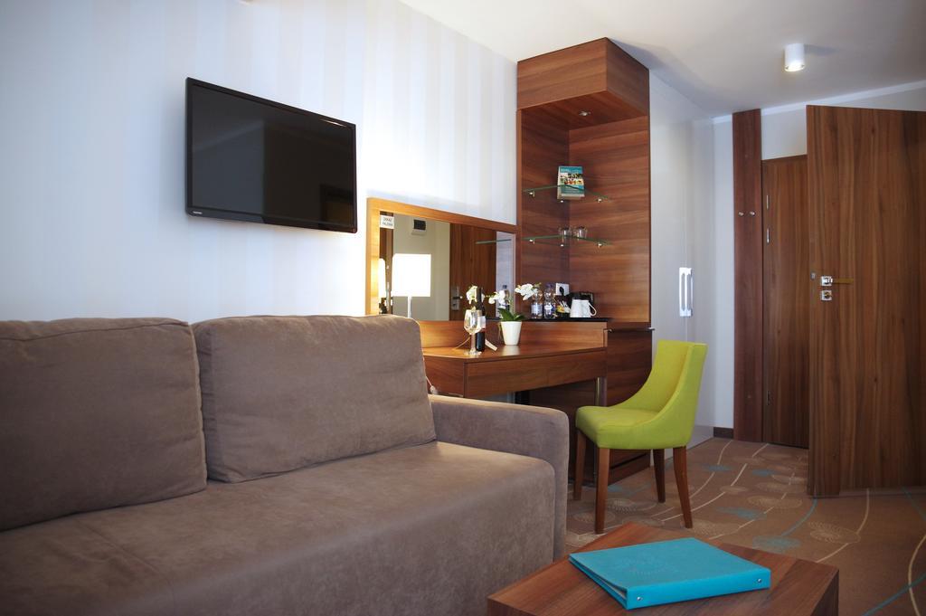 Apartamenty Miedzyzdroje Exteriör bild