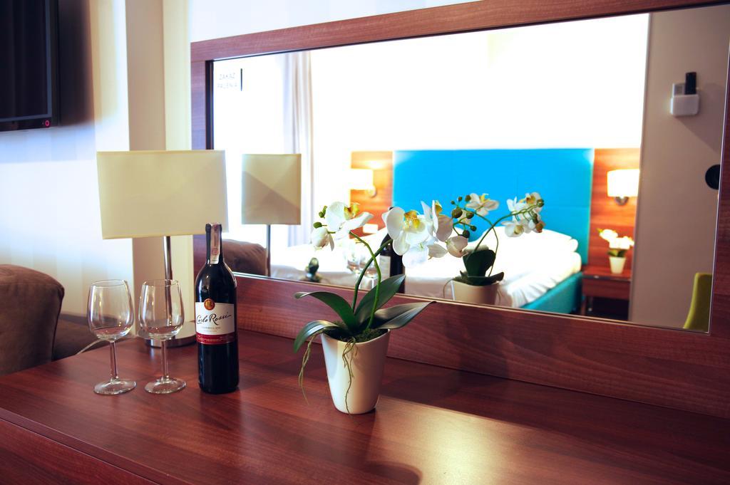 Apartamenty Miedzyzdroje Exteriör bild