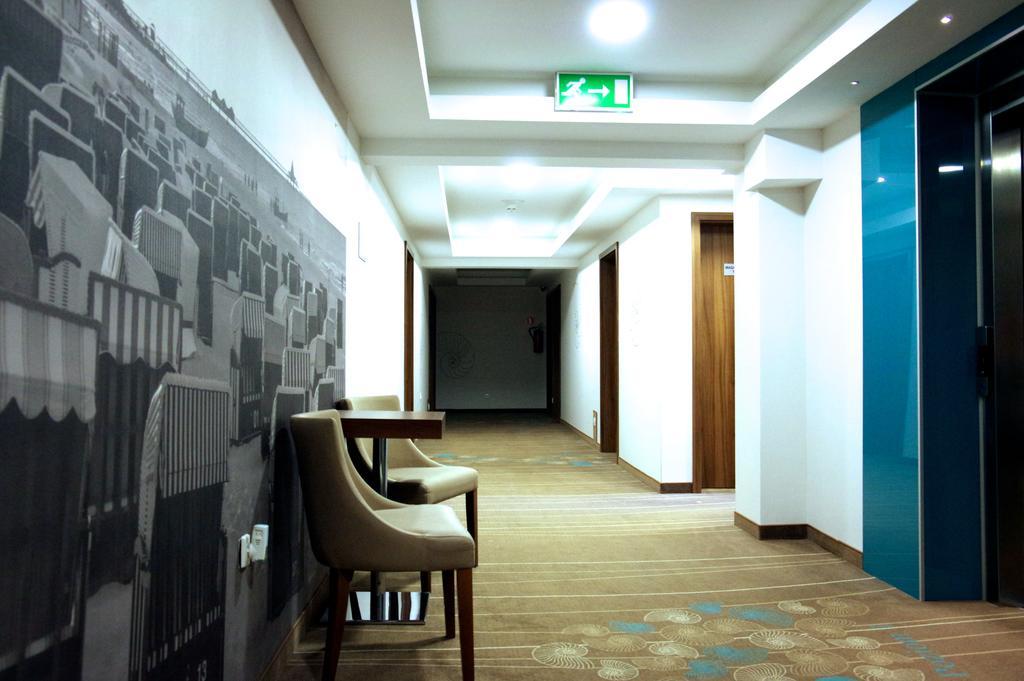 Apartamenty Miedzyzdroje Exteriör bild