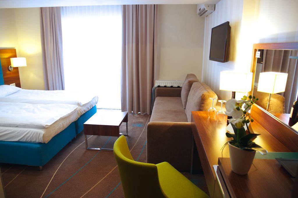 Apartamenty Miedzyzdroje Exteriör bild
