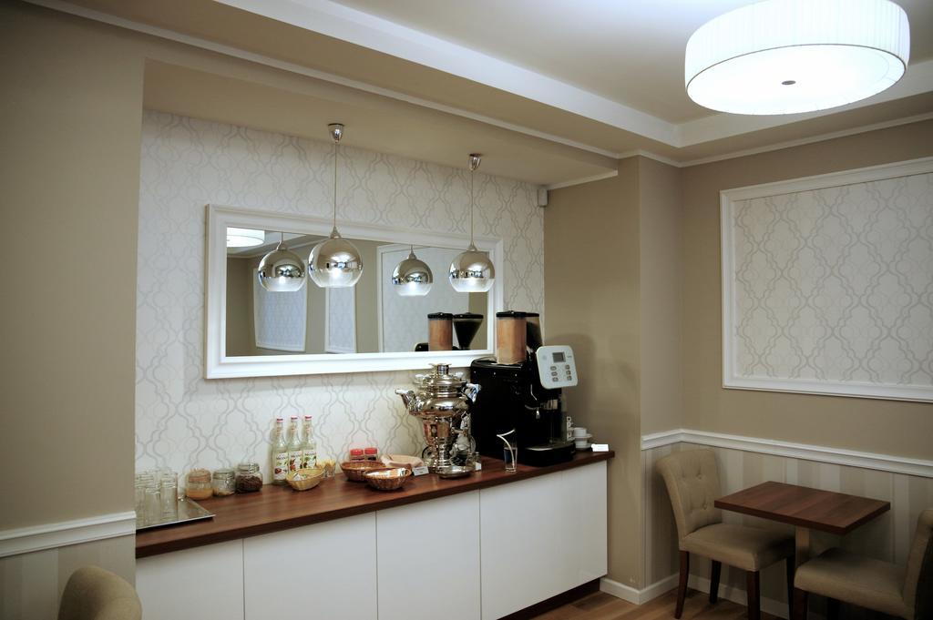 Apartamenty Miedzyzdroje Exteriör bild