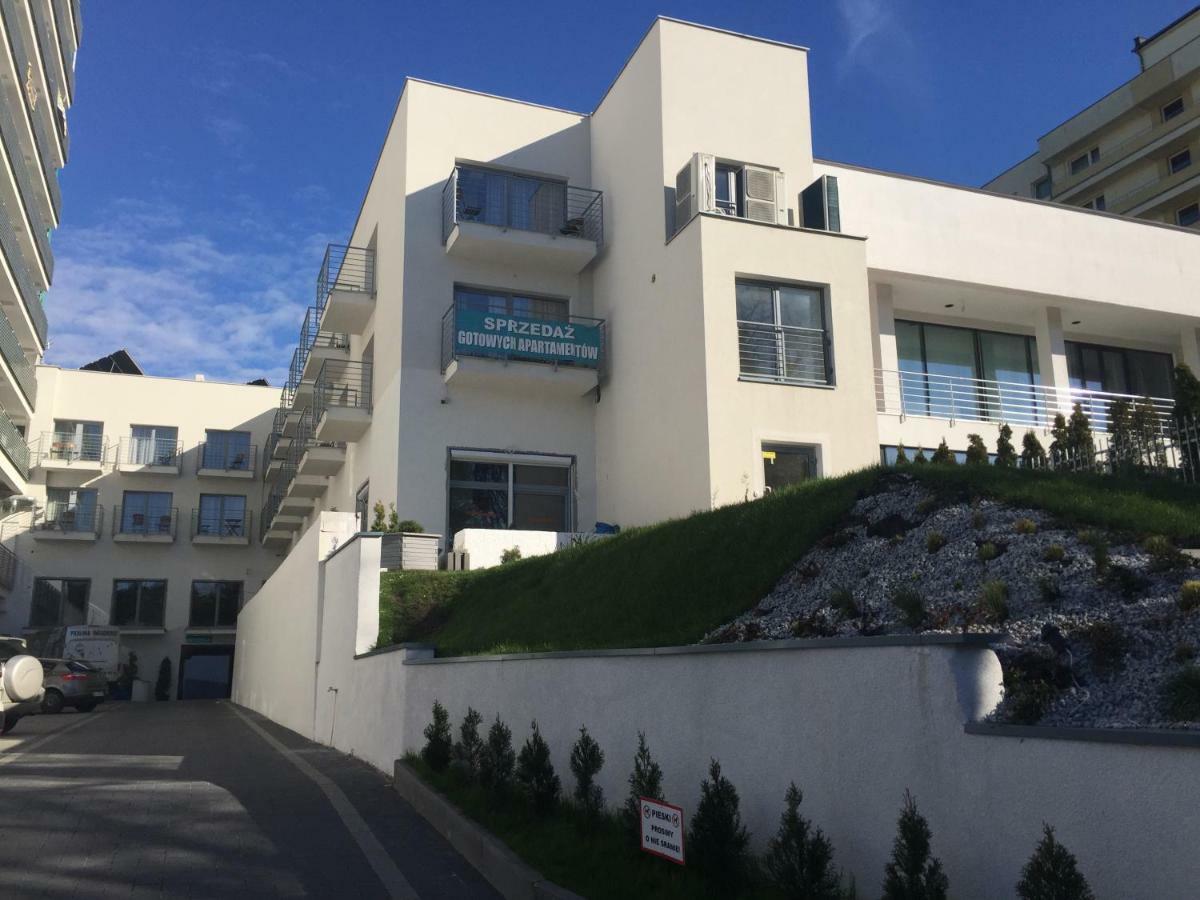 Apartamenty Miedzyzdroje Exteriör bild