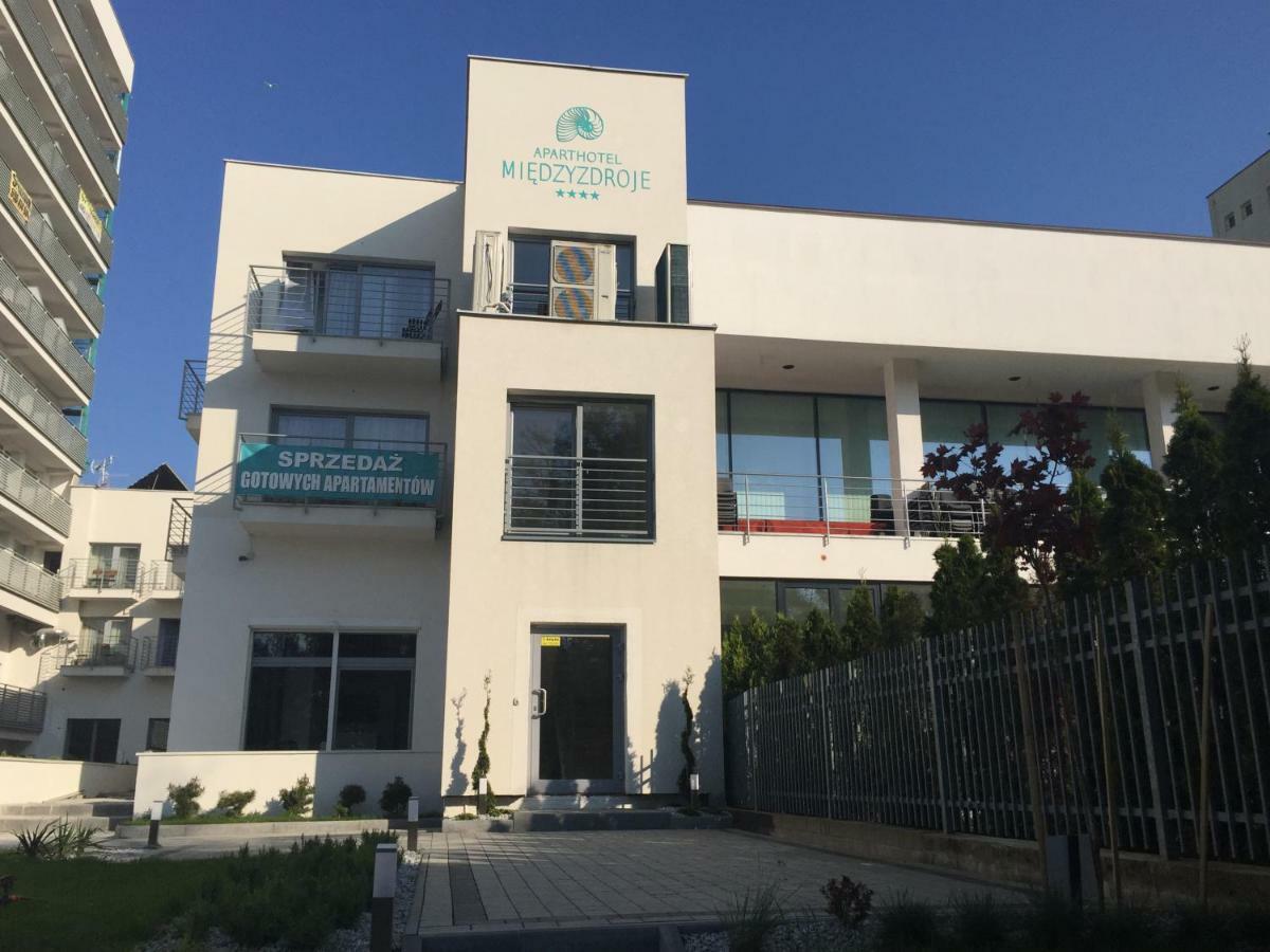 Apartamenty Miedzyzdroje Exteriör bild