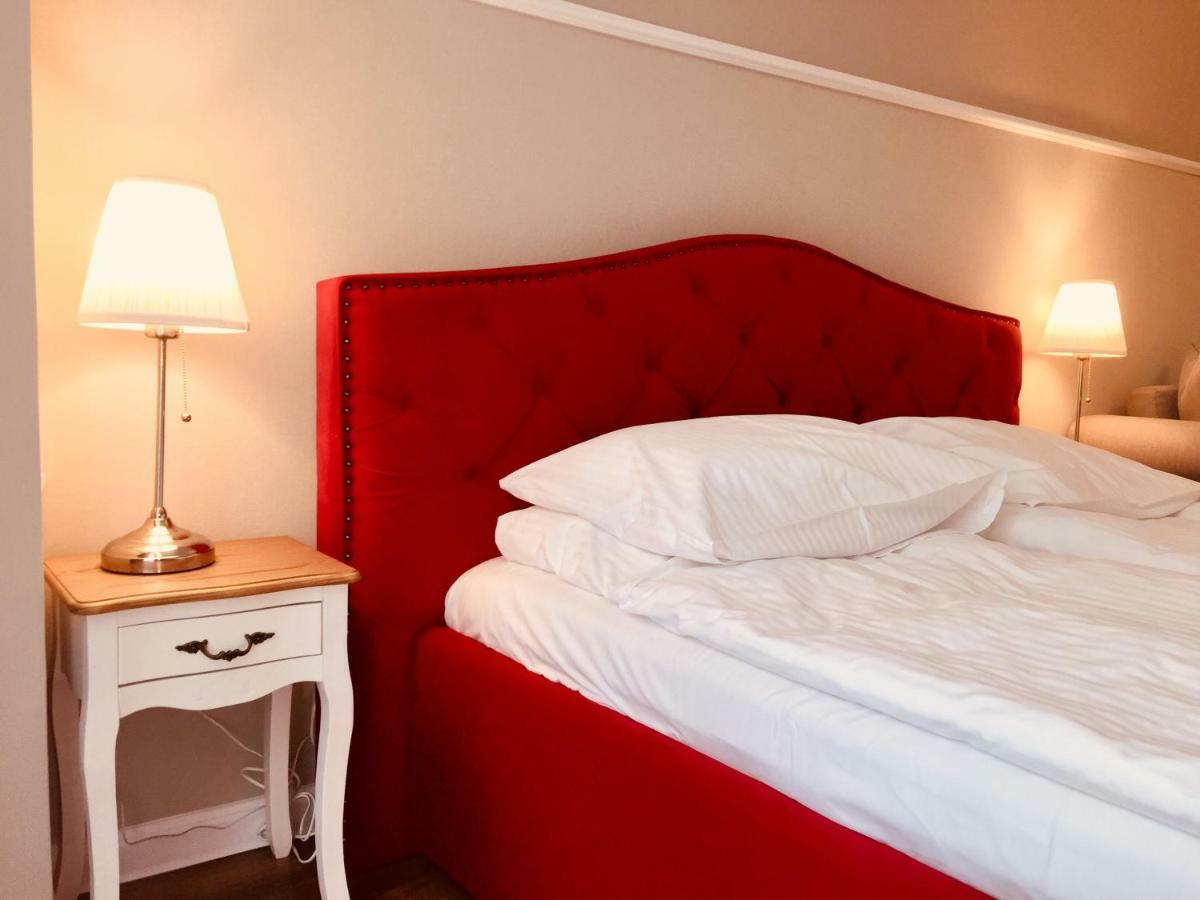 Apartamenty Miedzyzdroje Exteriör bild