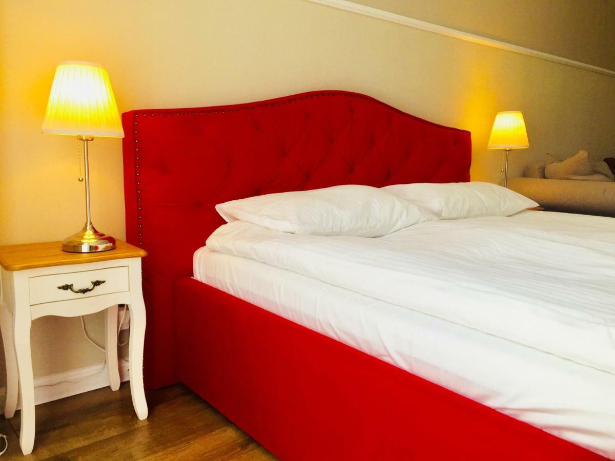 Apartamenty Miedzyzdroje Exteriör bild