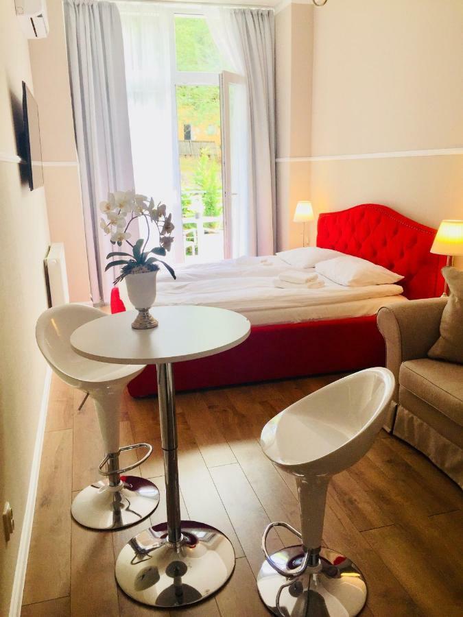 Apartamenty Miedzyzdroje Exteriör bild