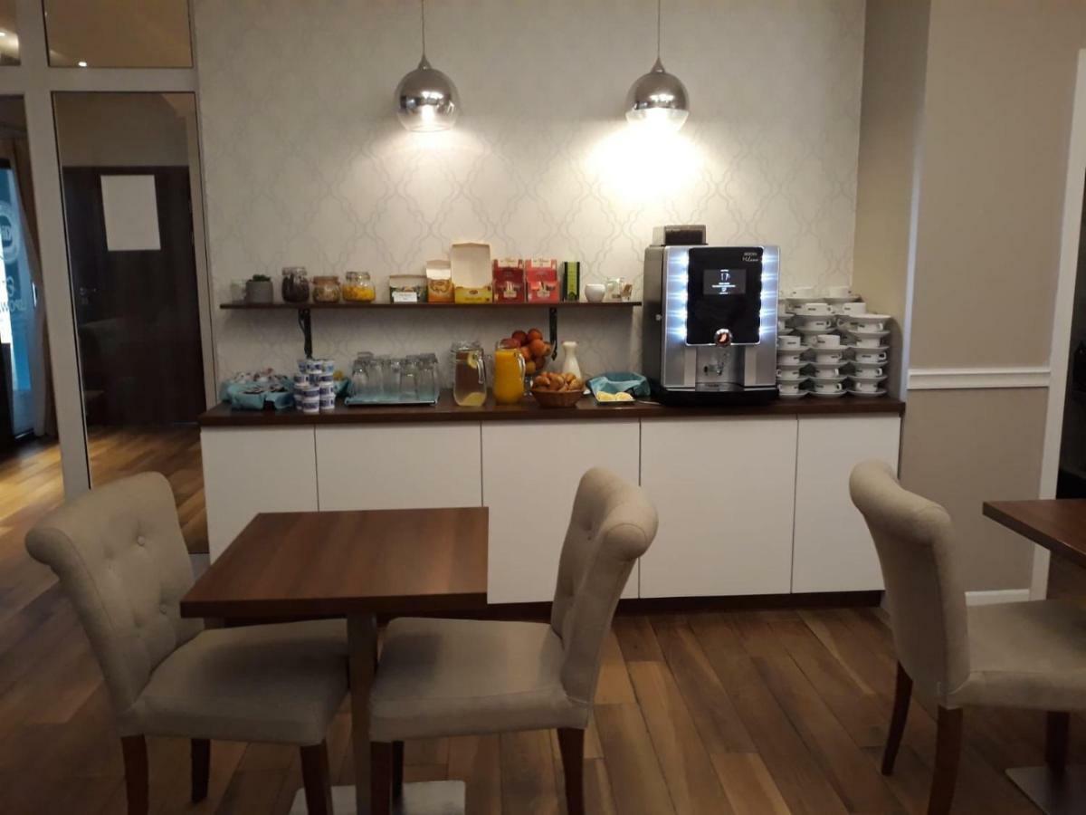 Apartamenty Miedzyzdroje Exteriör bild