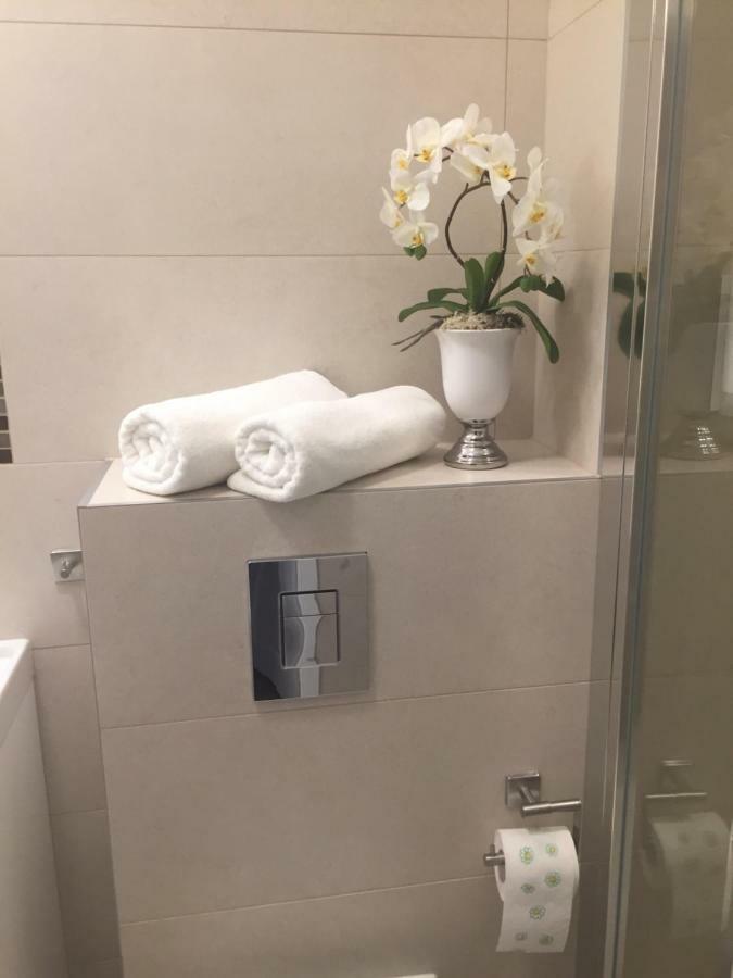 Apartamenty Miedzyzdroje Exteriör bild