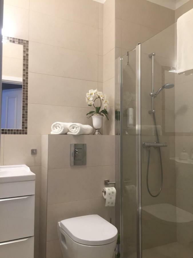 Apartamenty Miedzyzdroje Exteriör bild