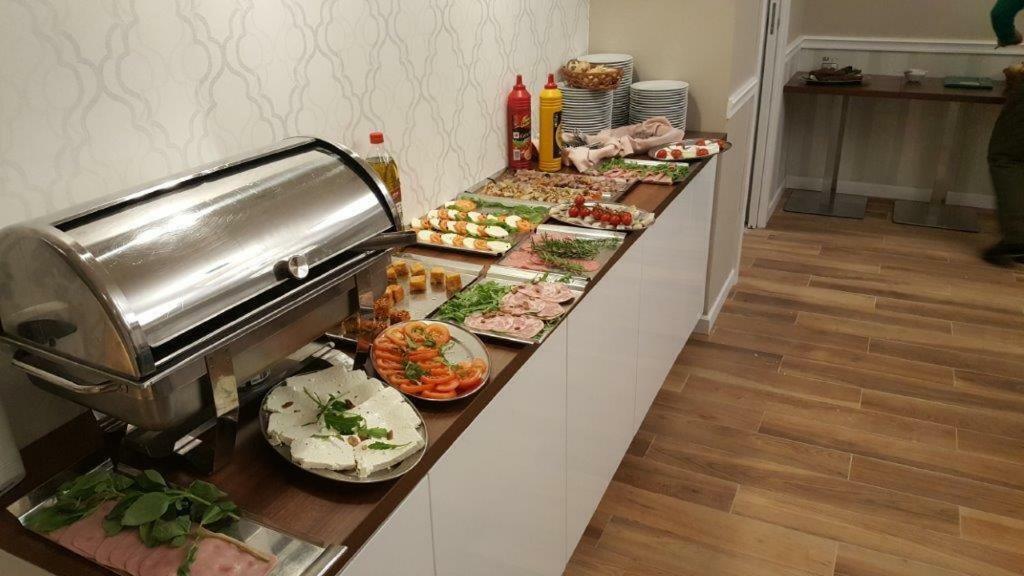 Apartamenty Miedzyzdroje Exteriör bild