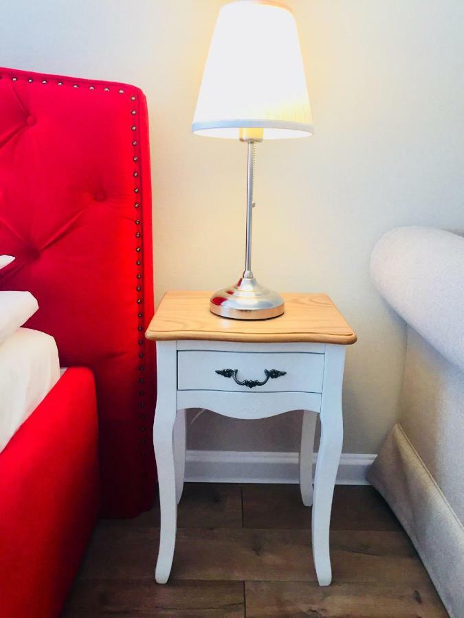 Apartamenty Miedzyzdroje Exteriör bild
