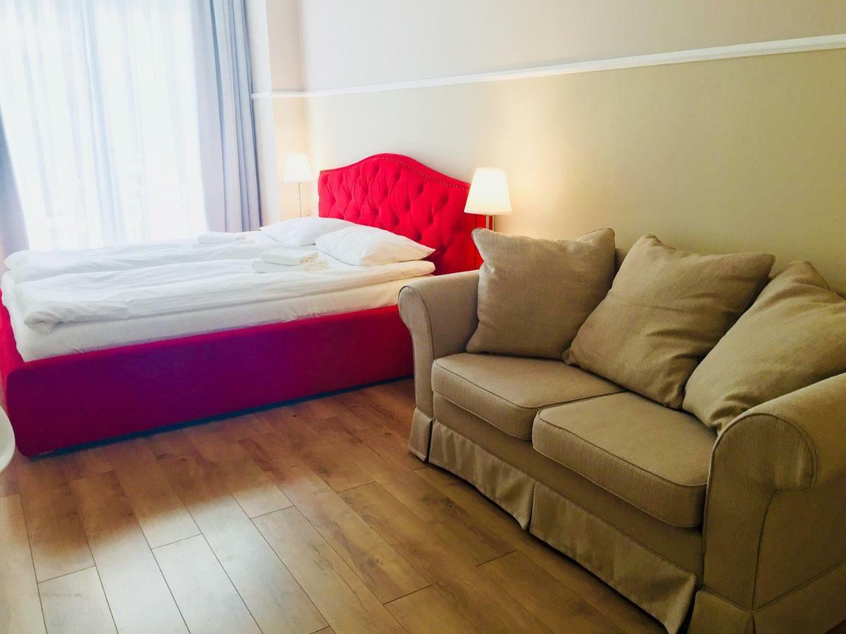 Apartamenty Miedzyzdroje Exteriör bild