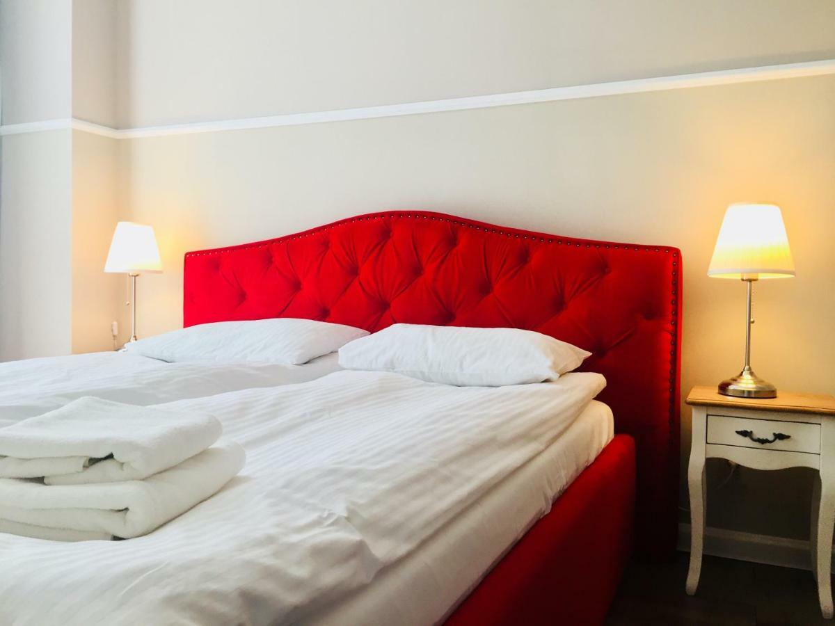 Apartamenty Miedzyzdroje Exteriör bild