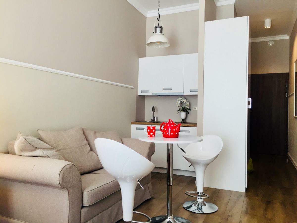 Apartamenty Miedzyzdroje Exteriör bild