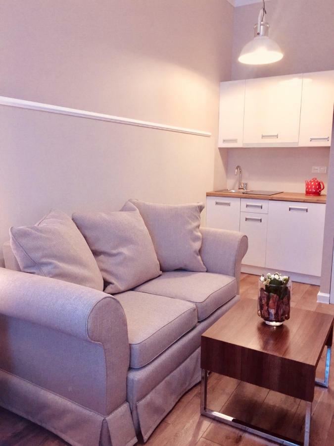 Apartamenty Miedzyzdroje Exteriör bild