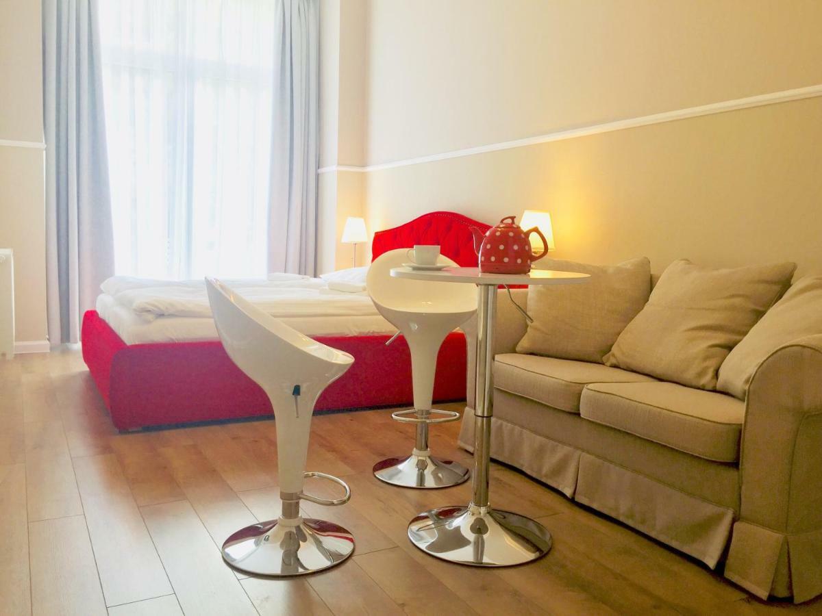 Apartamenty Miedzyzdroje Exteriör bild