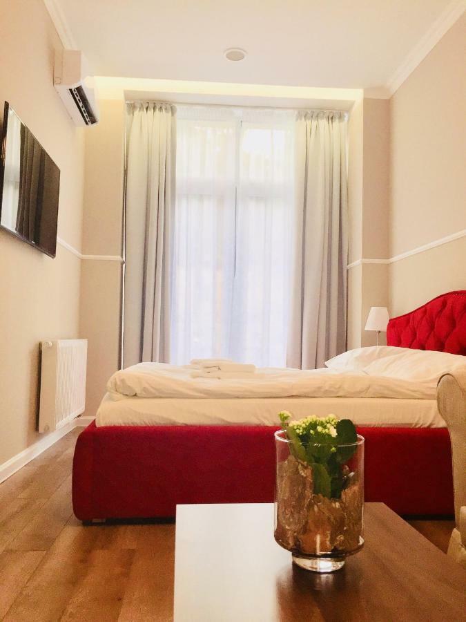 Apartamenty Miedzyzdroje Exteriör bild