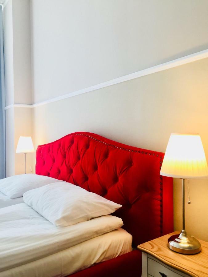 Apartamenty Miedzyzdroje Exteriör bild