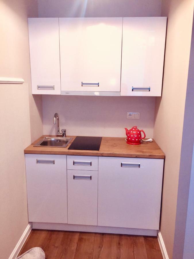 Apartamenty Miedzyzdroje Exteriör bild