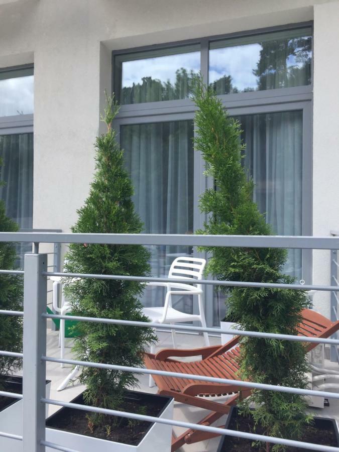 Apartamenty Miedzyzdroje Exteriör bild