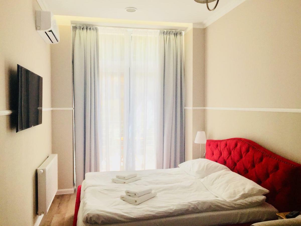 Apartamenty Miedzyzdroje Exteriör bild