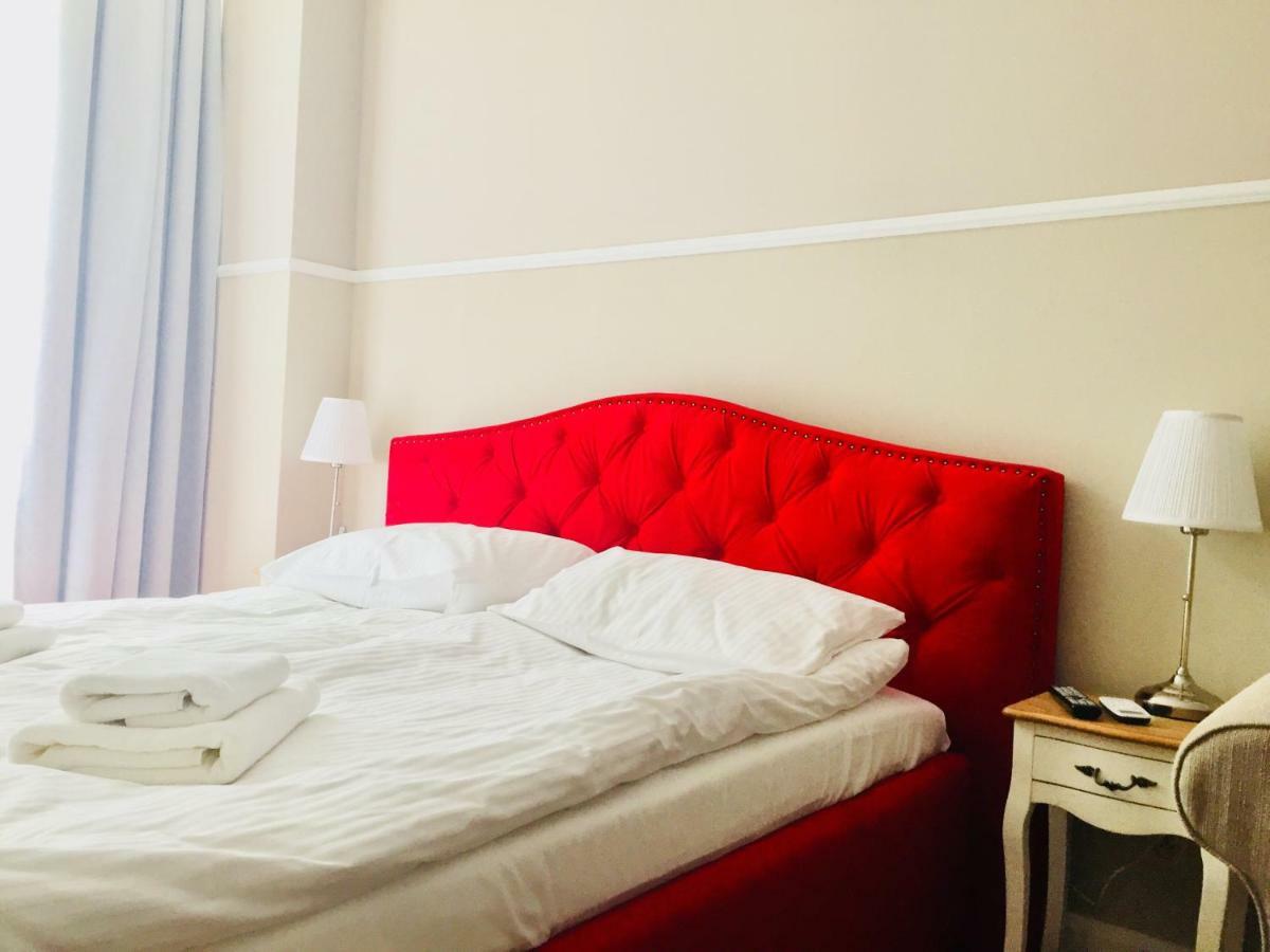 Apartamenty Miedzyzdroje Exteriör bild