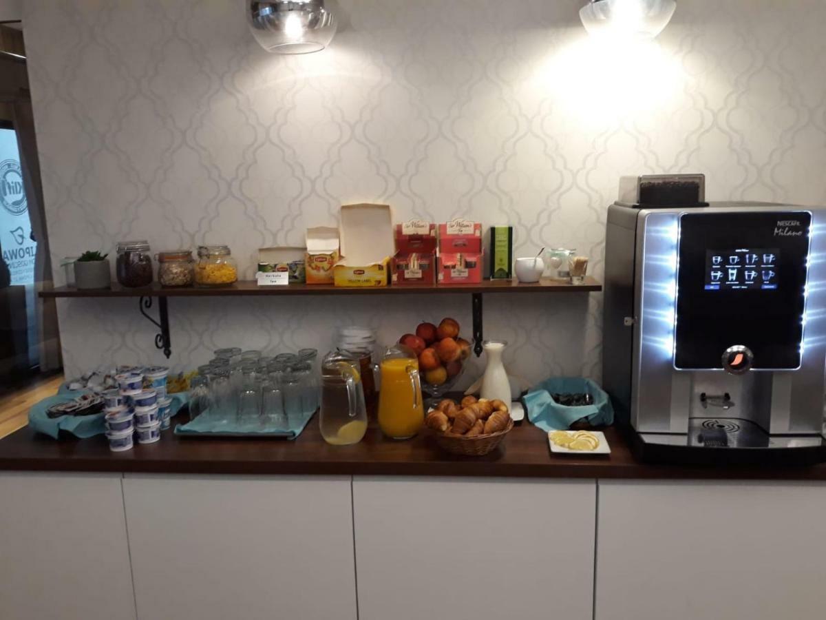 Apartamenty Miedzyzdroje Exteriör bild