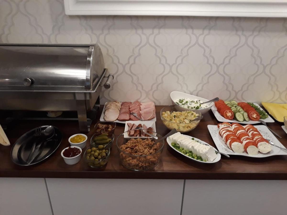 Apartamenty Miedzyzdroje Exteriör bild