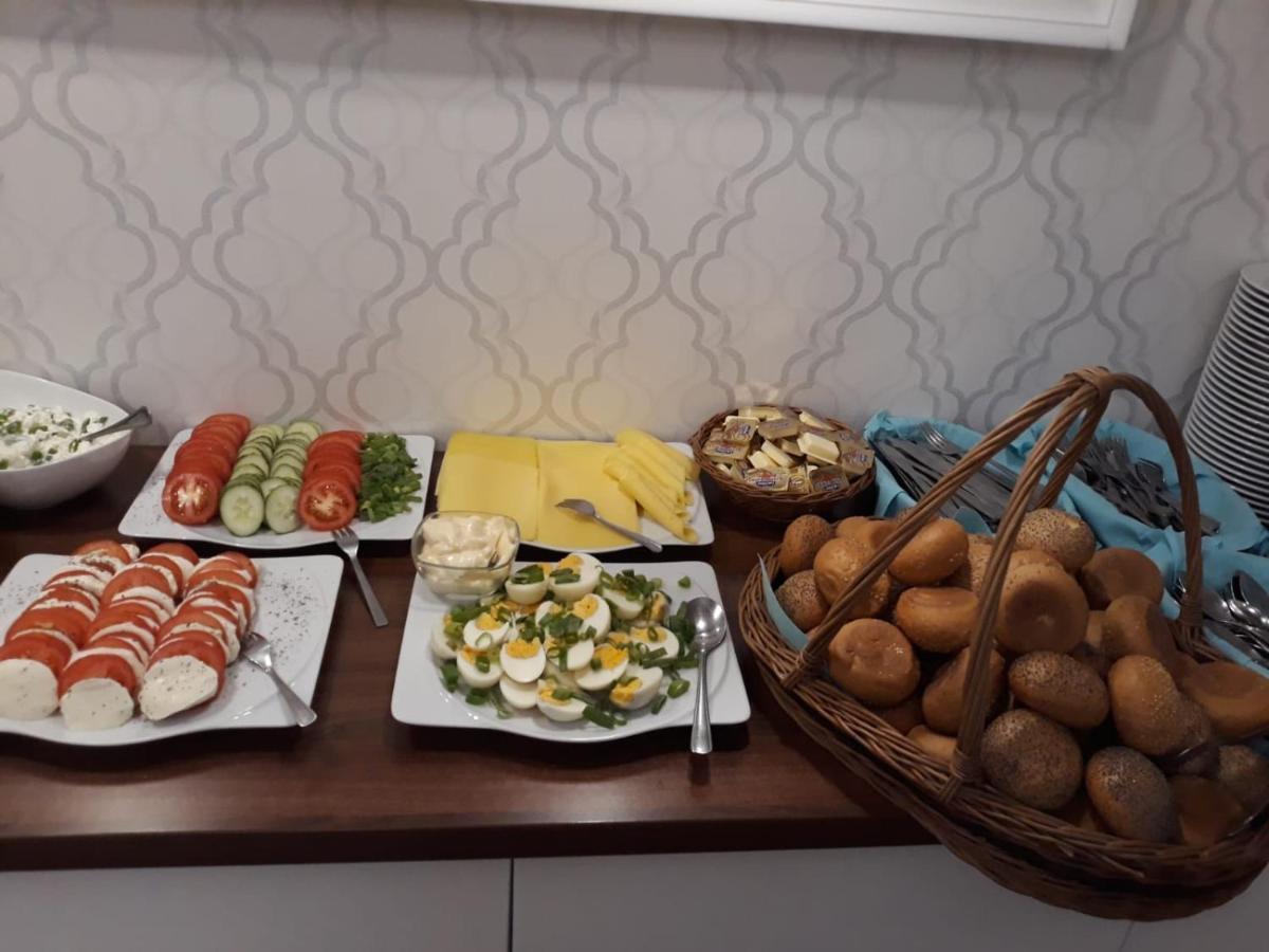Apartamenty Miedzyzdroje Exteriör bild