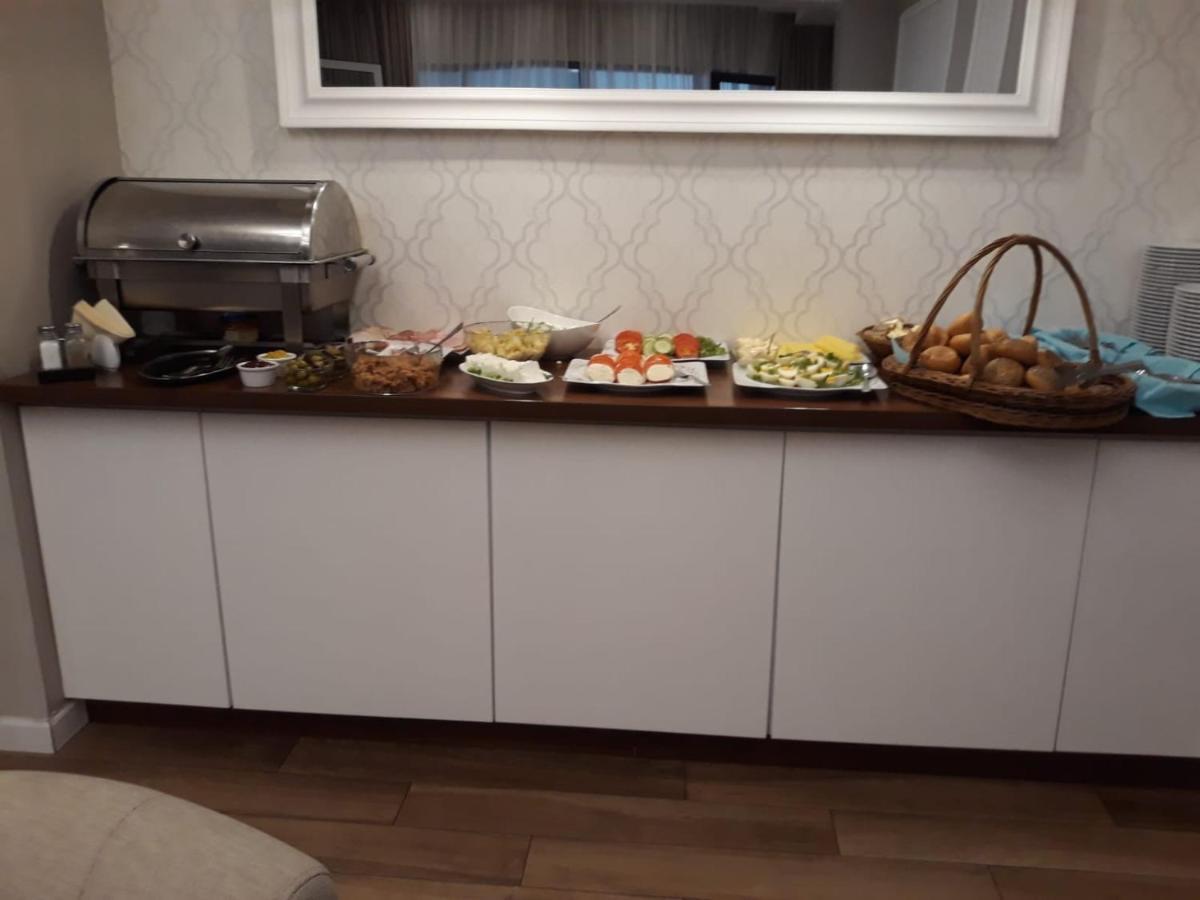 Apartamenty Miedzyzdroje Exteriör bild