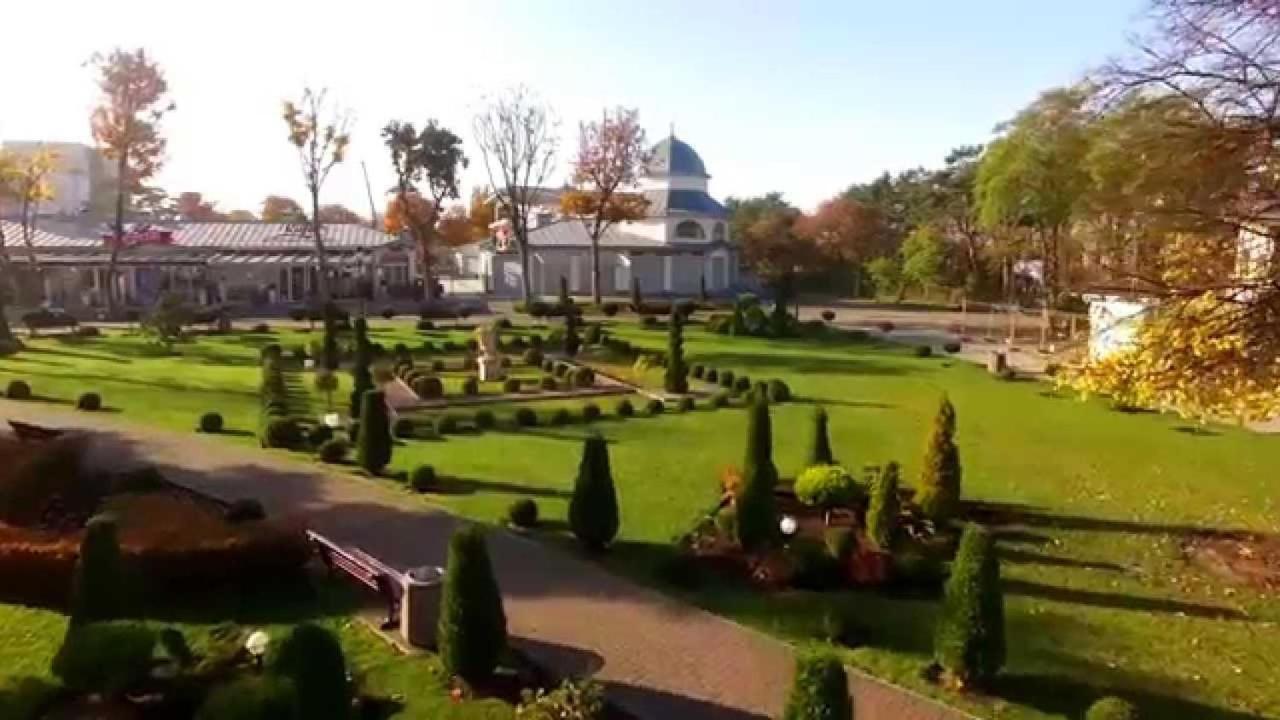 Apartamenty Miedzyzdroje Exteriör bild