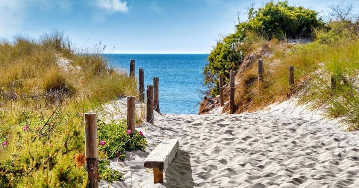 Apartamenty Miedzyzdroje Exteriör bild